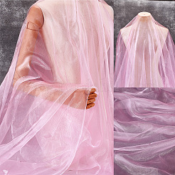 Полиэфирная сетчатая ткань для поделок своими руками DIY-WH0504-720B