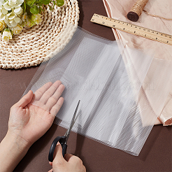 Tissu PVA soluble dans l'eau pour point de croix&nbsp;DIY-CY0003-94B