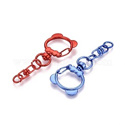 Застежками сплава поворотные PALLOY-T092-66