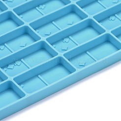 Силиконовые Молды для домино своими руками&nbsp;DIY-D055-08