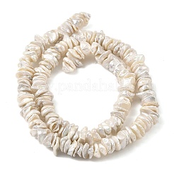 Натуральный жемчуг в стиле барокко кеши PEAR-B004-10A-01A