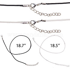 DIY ожерелье решений DIY-SC0008-50