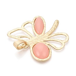 Большие подвески из сплава и смолы&nbsp;PALLOY-N179-77MG