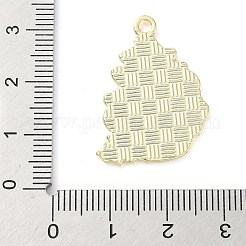 Подвески из эмали и сплава&nbsp;LS-ENAM-C033-01D-G