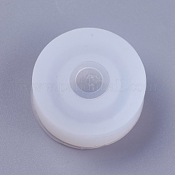 Transparente DIY Ring Silikonformen&nbsp;DIY-WH0128-03C
