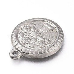 Подвески из нержавеющей стали 304&nbsp;STAS-Z014-04P