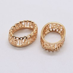 Латунь пришить настройки зубца X-KK-E753-01LG-10x14