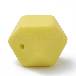 Perle focali in silicone ecologico per uso alimentare&nbsp;LS-SIL-Q009B-60