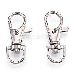 Lega aragosta artiglio fermagli girevole&nbsp;FIND-T069-01C-P