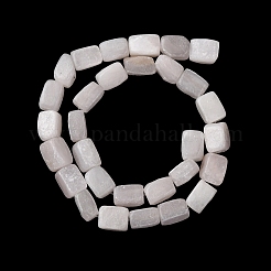 Нити из натурального селенита&nbsp;G-D098-D17