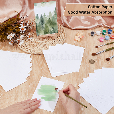 50 pieza de papel de dibujo&nbsp;DIY-WH0816-028F-1