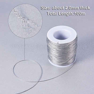 Металлический корд MCOR-S002-2.0mm-02-1