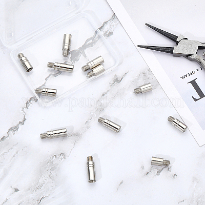 12 шт. 4 латунных дротика с грузилом и инструментами для акцентирования KK-CA0002-06P-1