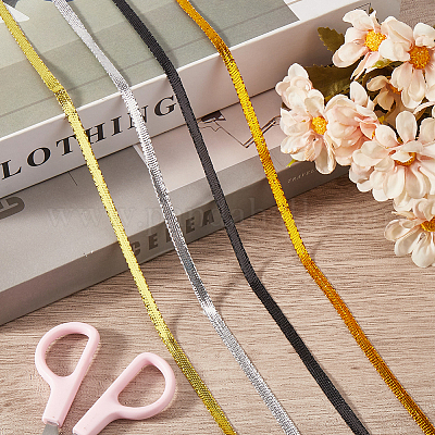 100м полиэфирные ленты с катушкой SRIB-GF0001-34D-1