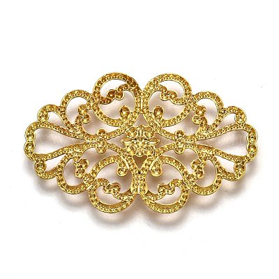 Латунные филигранные столяры KK-E710-68G-1