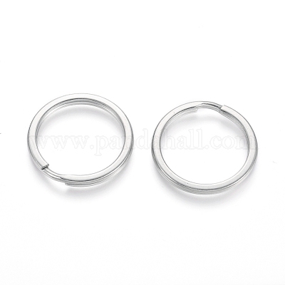 Брелки для ключей из нержавеющей стали 304 STAS-I123-23A-1