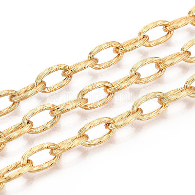 Латунные кабельные цепи CHC-T018-27G-1