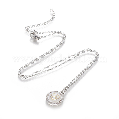 Латунные кулоны NJEW-I230-24P-B-1