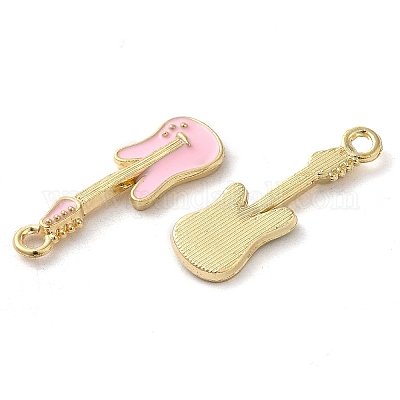 Подвески из эмали и сплава&nbsp;ENAM-Q507-05G-1