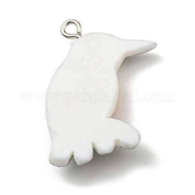 Подвески из непрозрачной смолы CRES-D013-01B-1