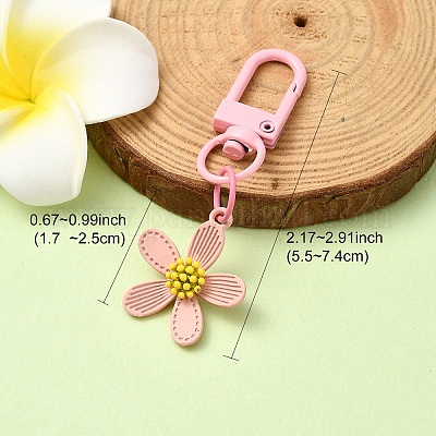 Подвесные украшения из сплава HJEW-YW00024-01-1