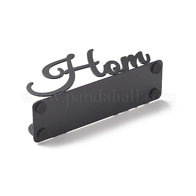 Железный держатель для салфеток DJEW-XCP0001-08-1