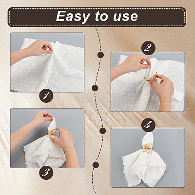 Изоляционная прокладка из полиэстера AJEW-WH0518-76B-1