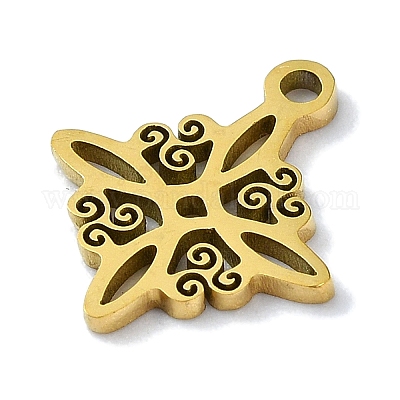 Подвески из нержавеющей стали 304 STAS-C097-24G-1