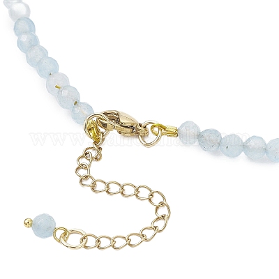 Комплекты украшений из белого нефрита SJEW-JS01338-01-1