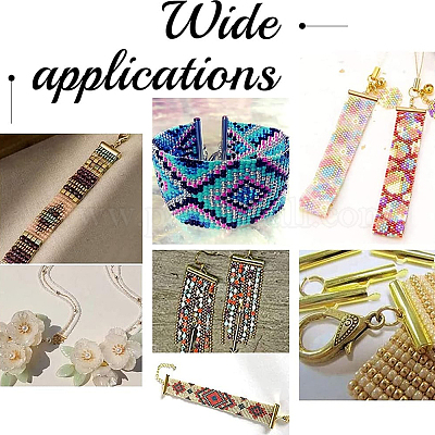 36 шт. 6 шт. застежка-скоба из нержавеющей стали 304 с защелкой на конце STAS-BBC0003-55-1