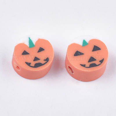 Dark Halloween Polymer Clay Slice Mix