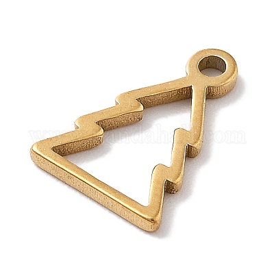 Подвески из нержавеющей стали 304 STAS-R003-01G-06-1