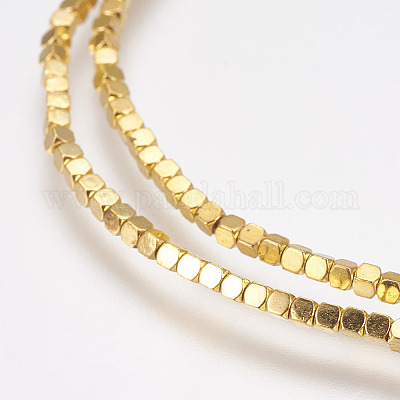 Класс А aa немагнитные синтетические гематитовые шарики X-G-G652-19G-1