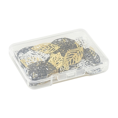 100 шт. подвески из листового железа&nbsp;KK-FS0001-98-1