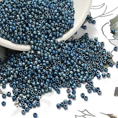 Круглые бусины Тохо SEED-TR11-PF0511F-1