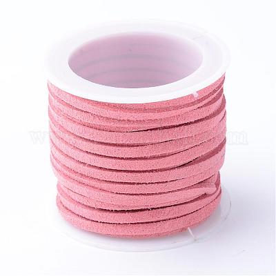 Шнуры из искусственной замши LW-R003-1041-1