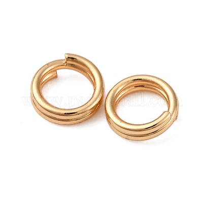 Латунные разрезные кольца KK-Z112-49G-01-1