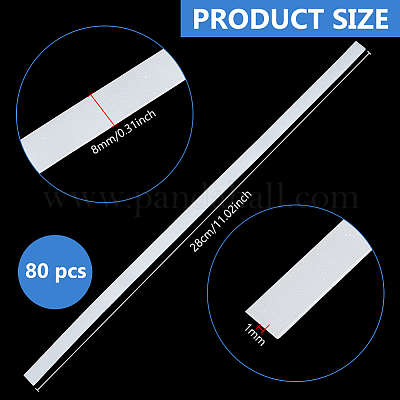 Ленты термоклея из смолы eva для переплета книг FIND-WH0179-008A-1