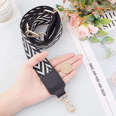 Регулируемые ручки для сумок из хлопка&nbsp;FIND-WH0053-50KCG-B-1