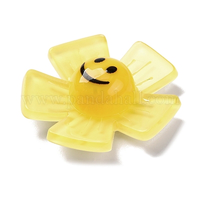 Кабошоны из смолы OACR-Q055-04C-1