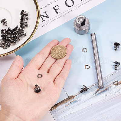 Комплект для пряжек DIY-PH0026-62B-1