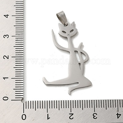 Подвески из нержавеющей стали 304 STAS-O005-05P-1