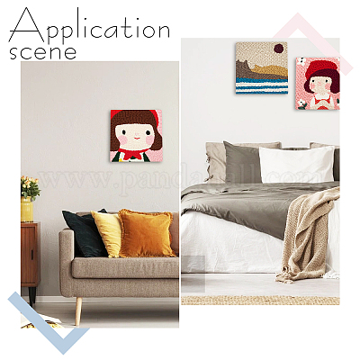 Рамка иглы для перфоратора DIY-NB0005-06B-1