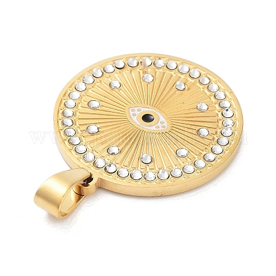 Подвески из нержавеющей стали 304 STAS-M341-01G-06-1