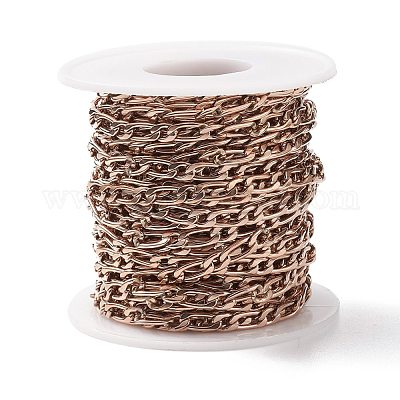 Ионное покрытие (ip) 304 нержавеющая сталь материнско-сыновние цепи CHS-K001-84RG-1