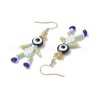 Человек со злым глазом EJEW-MZ00431-03-1