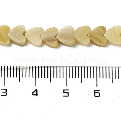 Бусы лэмпворк ручной работы LAMP-Q035-01M-1