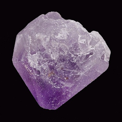 Необработанные натуральные аметистовые бусины X-G-M376-01-1