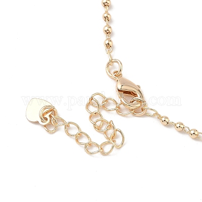 Браслеты-кисточки из натурального культивированного пресноводного жемчуга рондель AJEW-AN00718-1