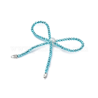 Ссылки на компоненты люстры-банта из сплава и стекла PALLOY-D360-01C-1